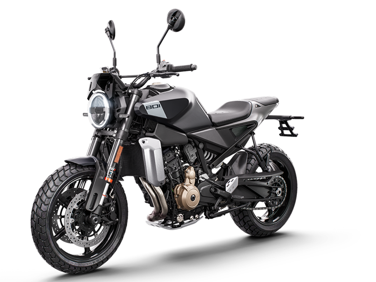 Husqvarna Svartpilen 801 2024