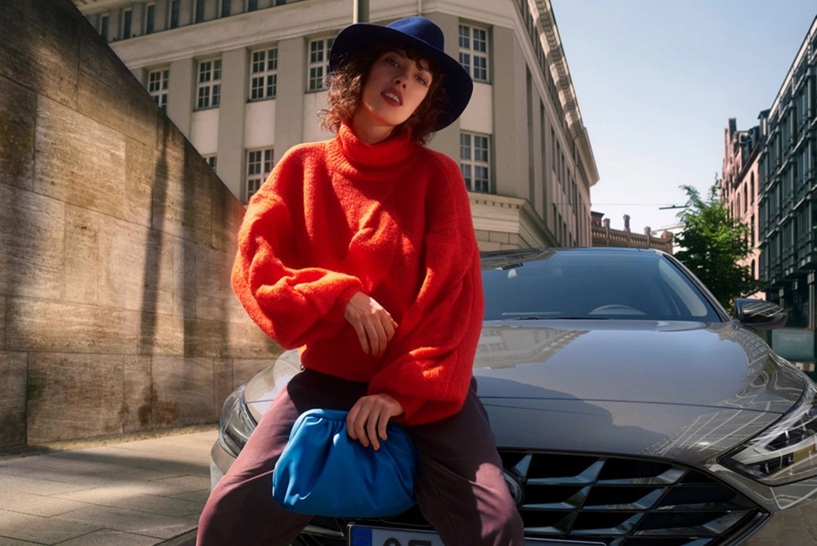 Hyundai i30 vue avant