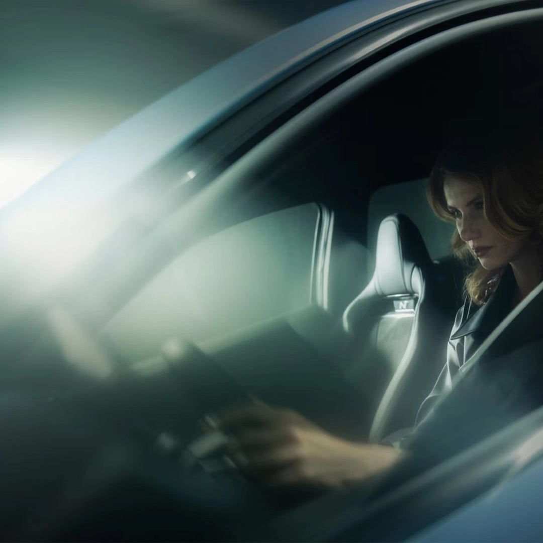 Design intérieur de la Hyundai IONIQ 5 N